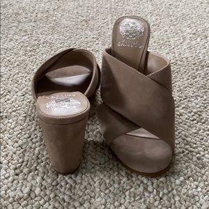 Vince Camuto Heel Sandal